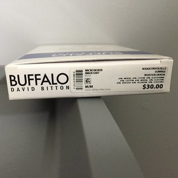 Buffalo David Bitton Boxers - Picture 3 of 3